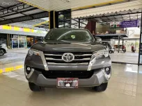 Toyota Fortuner 2.4 V Sigma4 ปี2020ไมล์ 6*,*** 