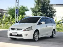 ขาย รถมือสอง 2010 Mitsubishi Space Wagon 2.4 MIVEC GLS Wagon 
