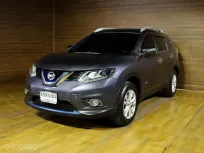 🔥NISSAN X-TRAIL 2.0 V HYBRID 4WD✅สภาพนางฟ้า ✅รับประกันรถสวย ✅ไมล์แท้100%