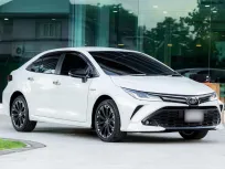 ขายรถ Toyota CorollaAltis Hybrid GR Sport ปี 2022