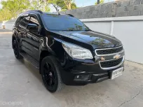 2013 Chevrolet Trailblazer 2.8 LTZ 4WD SUV  รถสวย ไมล์แท้ รถบ้านบุคคล  เล่มพร้อมโอน 