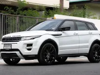 2012 Land Rover Range Rover Evoque 2.2 SD4 4WD SUV เจ้าของขายเอง 
