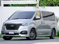2020 Hyundai H-1 2.5 Elite รถตู้/VAN รถบ้านมือเดียว ไมล์แท้ ประวัติดี 
