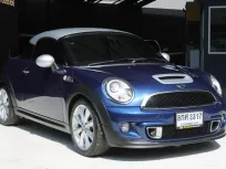 2014 Mini Cooper Coupe 1.6 Coupe S รถเก๋ง 2 ประตู ฟรีดาวน์ รถสวย ไมล์น้อย 