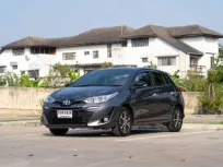 ขายรถ TOYOTA YARIS 1.2 G Hatchback ปี จด 2020