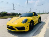 2021 Porsche 911  3.0 Targa 4 รถเปิดประทุน 