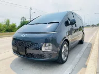 NEW HYUNDAI STARIA SEL 2.2 8AT 2022 แท้ 