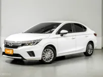HONDA CITY 1.0 V ปี 2020 ผ่อนเริ่มต้น 6,***