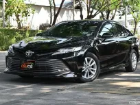 Toyota Camry 2.0 G 2019 รถบ้านมือเดียวเจ้าของเดิมเช็คศูนย์ตลอด เครดิตดีฟรีดาวน์ได้