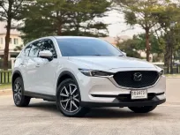 2018 Mazda CX-5 2.2d SUV รถบ้านมือเดียว ไมล์น้อย เจ้าของขายเอง 