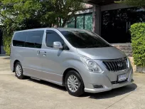 2018 Hyundai H-1 2.5 Elite รถตู้/VAN ออกรถง่าย รถบ้านมือเดียวป้าย เจ้าของขายเอง 