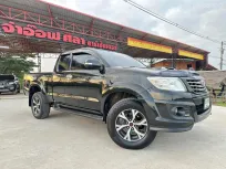 2013 Toyota Vigo Champ 2.5 Prerunner TRD Sportivo รถกระบะ 