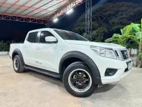 2016 Nissan NP 300 Navara Cab4 2.5 S MT รถกระบะ 