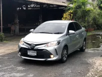 Toyota VIOS 1.5 E 2018 ผ่อนเพียง 5,*** ฟรีดาวน์