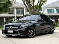 2019 Mercedes-Benz C-Class 2.0 C220d รถเก๋ง 4 ประตู 