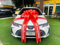 🔥HOT DEAL ลดราคาพิเศษ 2020 Toyota COROLLA 1.6 รถเก๋ง 4 ประตู ฟรีดาวน์ 
