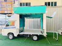 ไมล์น้อย 5,*** กม ตกแต่งฟรู้ดทรัค  2023 Suzuki Carry 1.5 รถกระบะ รถบ้านมือเดียว