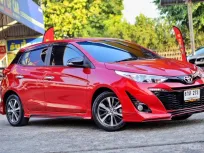 Toyota Yaris 1.2 G ปี 2019 มือเดียว ไม่เคยแกะไม่เคยแต่ง ไม่เคยเฉี่ยวชน เดิมทั้งคัน สภาพใหม่กริ๊ปๆ