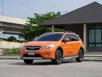 ขายรถ SUBARU XV 2.0i AWD ปี 2015