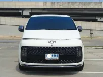 ขาย รถมือสอง 2023 Hyundai STARIA 2.2 Premium รถตู้/MPV 