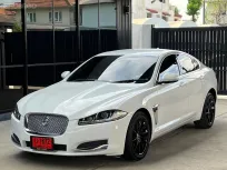 2013 Jaguar XF 2.2 รถเก๋ง 4 ประตู รถสภาพดี มีประกัน ไมล์แท้ รถสวยพร้อมใช้งาน 