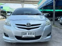 2008 Toyota VIOS 1.5 E รถเก๋ง 4 ประตู 