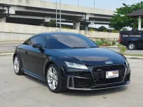 2021 Audi TT 2.0 Coupe 45 TFSI quattro S line รถเก๋ง 2 ประตู 
