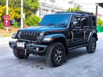 ขาย รถมือสอง 2022 Jeep Wrangler 2.0 Rubicon SUV 