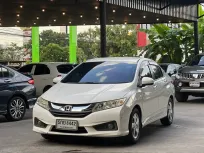 ขาย รถมือสอง 2016 Honda CITY 1.5 i-VTEC รถเก๋ง 4 ประตู 