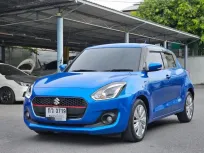 ขาย รถมือสอง 2019 Suzuki Swift 1.2 รถเก๋ง 5 ประตู 