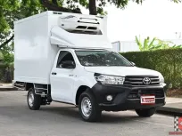 Toyota Revo 2.4 SINGLE J Plus 2018 กระบะตู้เย็น MPC ความสูง 1.60 เมตร วิ่งงานในอาครารได้