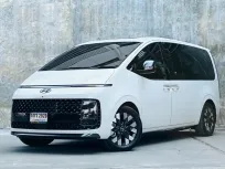 2022 Hyundai STARIA 2.2 Premium with Sunroof รถตู้/VAN เจ้าของขายเอง รถสวย ไมล์แท้ 