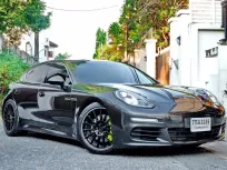 2015 Porsche PANAMERA รวมทุกรุ่น รถเก๋ง 5 ประตู รถบ้านมือเดียว 