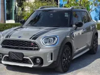 2022 Mini Cooper Countryman 2.0 Cooper S Countryman Hightrim รถเก๋ง 5 ประตู รถสภาพดี มีประกัน 