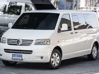 2006 Volkswagen Caravelle 2.5 TDi รถตู้/VAN รถสวย ไมล์แท้ 