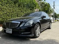 2013 Mercedes-Benz E-Class 1.8 E250 รถเก๋ง 4 ประตู 
