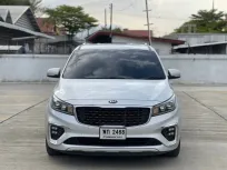 2018 Kia Grand Carnival 2.2 SXL รถตู้/MPV 