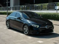 Mercedes-Benz A-Class 1.3 A200 รถเก๋ง 4 ประตู 