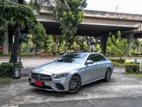2021 Mercedes-Benz E-Class 2.0 E300e รถเก๋ง 4 ประตู 