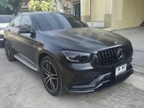 2022 Mercedes-Benz GLC-Class 3.0 GLC43 AMG Coupe SUV 
