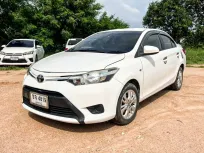Toyota Vios 1.5 E เกียร์ออโต้ ปี 2013 ผ่อนเริ่มต้น 3,*** บาท