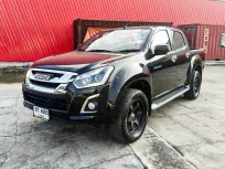 2017 Isuzu D-Max 1.9 Hi-Lander รถกระบะ ผ่อนเริ่มต้น 7,*** บาท