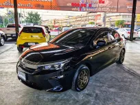 Honda CITY 1.0 S TURBO เกียร์ออโต้ ปี 2020 ผ่อน 8,*** บาท/72งวด