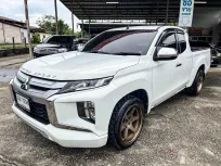 Mitsubishi Triton All New Mega Cab 2.5 GLX  เกียร์ธรรมดา ปี 2019/2020 ผ่อนเริ่มต้น 5,*** บาท
