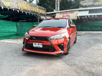 Toyota Yaris 1.2 J เกียร์ออโต้ ปี 2015 ผ่อนเริ่มต้น 3,*** บาท