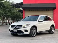 ขาย รถมือสอง 2015 Mercedes-Benz GLC-Class 2.1 GLC250d SUV 