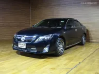 🔥TOYOTA CAMRY 2.5 HYBRID (DVD) (MY12) ✅สภาพนางฟ้า ✅รับประกันรถสวย ✅ไมล์แท้100%