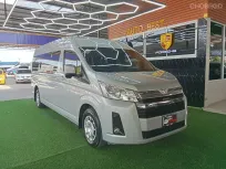 2019 Toyota COMMUTER 2.8 VAN รถสภาพดี มีประกัน