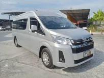 2019 Toyota COMMUTER 2.8 รถตู้/VAN ฟรีดาวน์