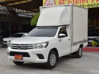2017 Toyota Hilux Revo 2.8 รถกระบะ 